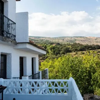Alojamientos y habitaciones Rurales Alpujarra - Piscina