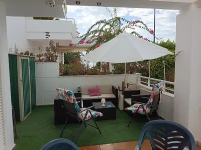 Zona de estar de Apartamento Residencial mojacar