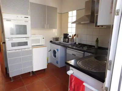 Una cocina o zona de cocina en La Dolce Vita