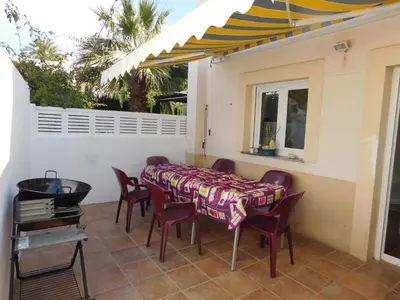 Un balcón o terraza de La Dolce Vita