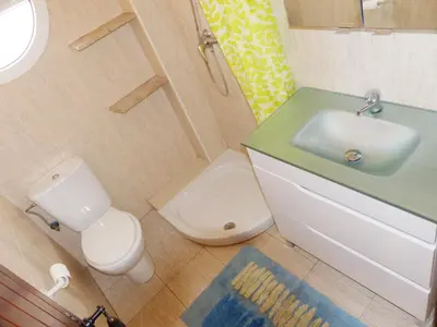 Un baño de La Dolce Vita