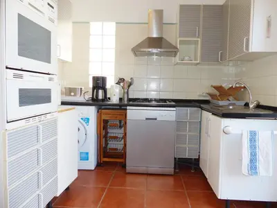 Una cocina o zona de cocina en La Dolce Vita