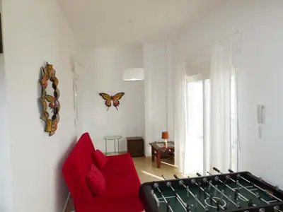 Cama o camas de una habitación en Cassiopee