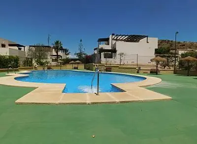 Piscina en o cerca de Calahiguera San José