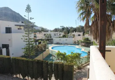 Piscina en o cerca de Calahiguera San José