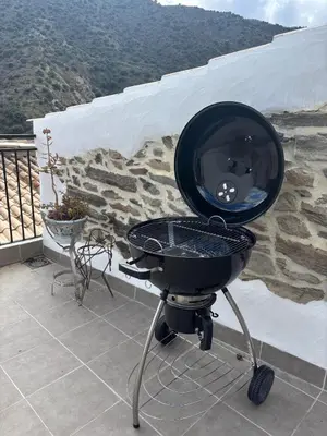 Plano de Rufina casa rural con bañera hidromasaje