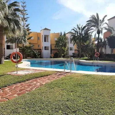 apartamento en urbanización nudista