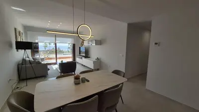 Zona de estar de Casa Reinolds