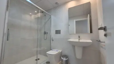 Un baño de Casa Reinolds