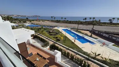 Piscina en o cerca de Casa Reinolds