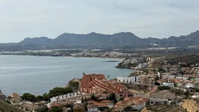 Paisaje cerca de este apartamento