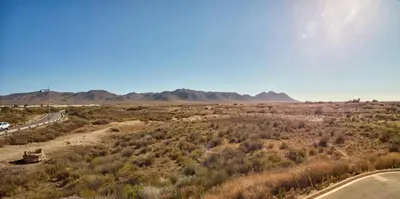 Paisaje cerca de este apartamento