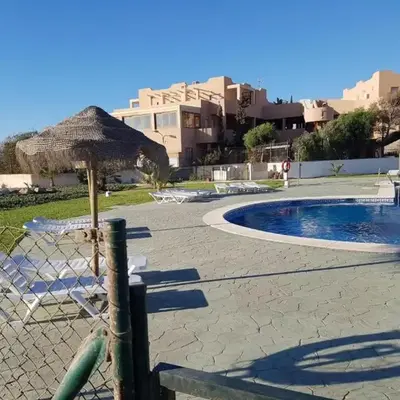 Apartment in Almeria with shared pool