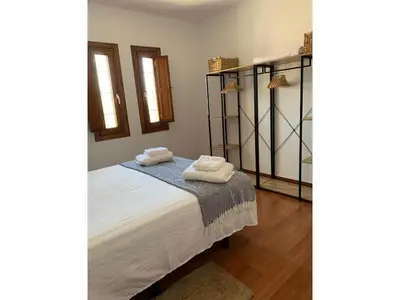 Plano de Stone house with private pool in Agua Amarga