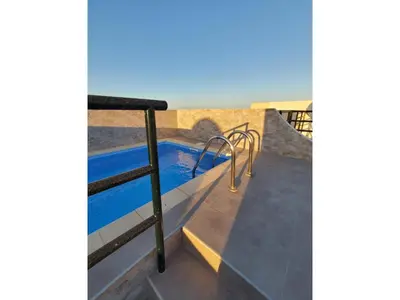 Piscina en o cerca de Cozy Apartment in Vera, Just Steps from the Beach