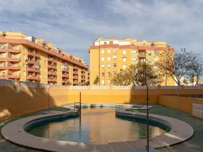 Piscina en o cerca de Vacation Apartment in Roquetas de Mar