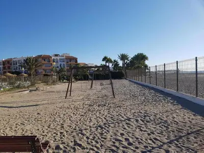 Paisaje cerca de este apartamento