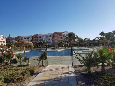 Piscina en o cerca de Apartment in Natura World with pool
