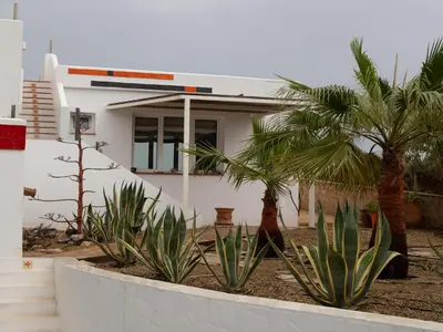 Edificio en el que se encuentra el apartamento