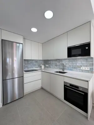 Una cocina o zona de cocina en Pitas del Cabo
