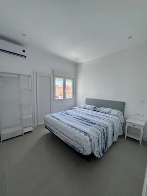 Cama o camas de una habitación en Pitas del Cabo