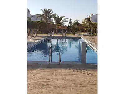 Piscina en o cerca de Nice apartment in Natura World, Almeria