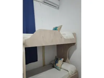 Plano de cozy vacation apartment in Vera