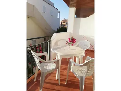 Un balcón o terraza de Perfect Getaway in Vera