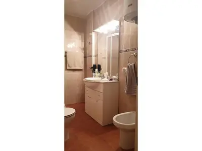 Un baño de Perfect Getaway in Vera