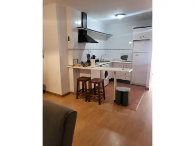 Una cocina o zona de cocina en Perfect Getaway in Vera