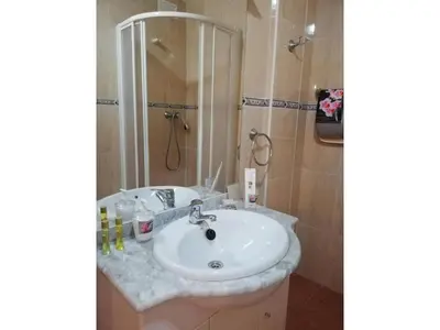 Un baño de Perfect Getaway in Vera with terrace