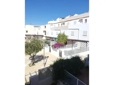 Edificio en el que se encuentra el apartamento