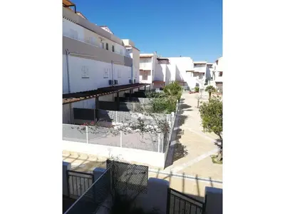 Edificio en el que se encuentra el apartamento