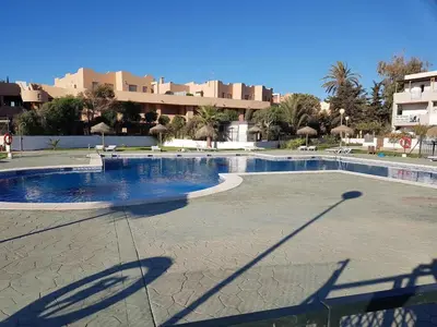 Piscina en o cerca de Perfect Getaway in Vera with terrace