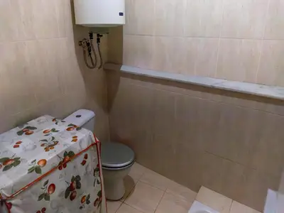 Cama o camas de una habitación en Modern holiday home in Almeria with pool