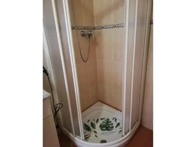 Un baño de Apartment near Vera Naturist Beach