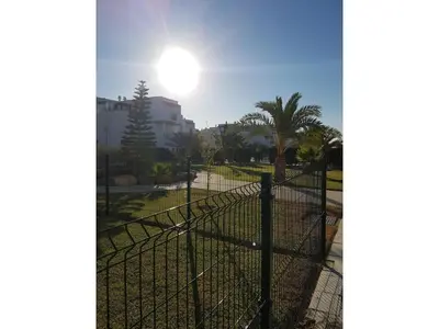 Plano de Apartment near Vera Naturist Beach