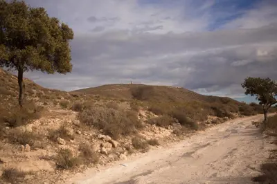 Paisaje cerca de este apartamento