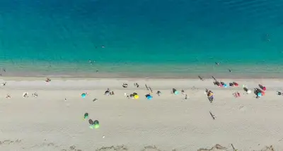 Playa de o cerca de este apartamento