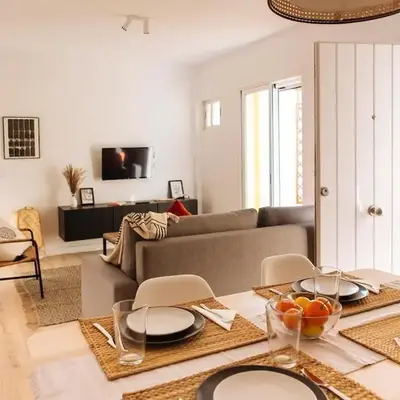 ZURIA - Casa tranquila con patio en Cabo de Gata