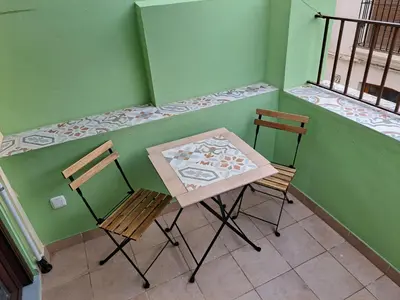 Plano de Alcazaba Home