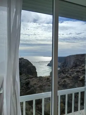 Paisaje cerca de este apartamento
