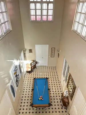 Plano de Great House Almería