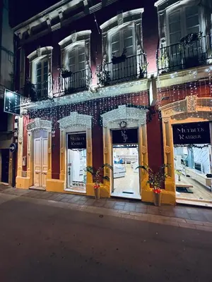 Edificio en el que se encuentra la casa o chalet