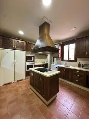 Una cocina o zona de cocina en Great House Almería