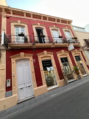 Edificio en el que se encuentra la casa o chalet