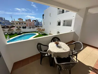 Piscina en o cerca de Pegaso II