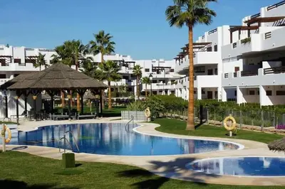 Piscina en o cerca de Casa Alexandra