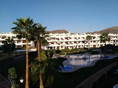 Piscina en o cerca de Casa Alexandra
