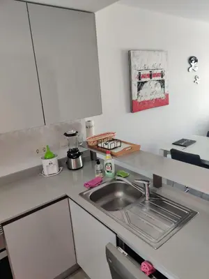Una cocina o zona de cocina en Casa Alexandra